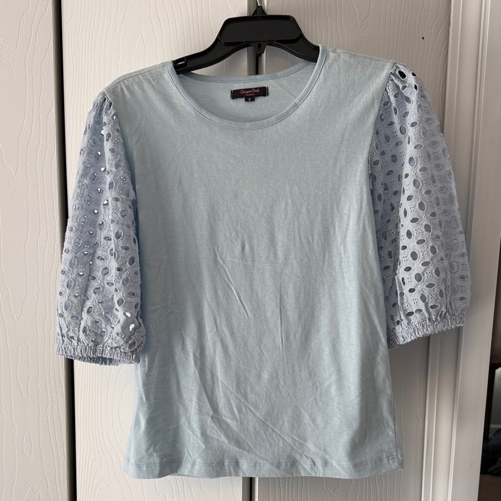 Canyon Creek shirt